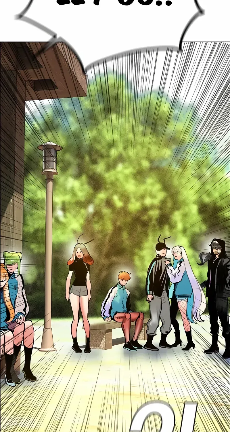 Manhwa Jungle Juice Chapter 178 page 43 - 