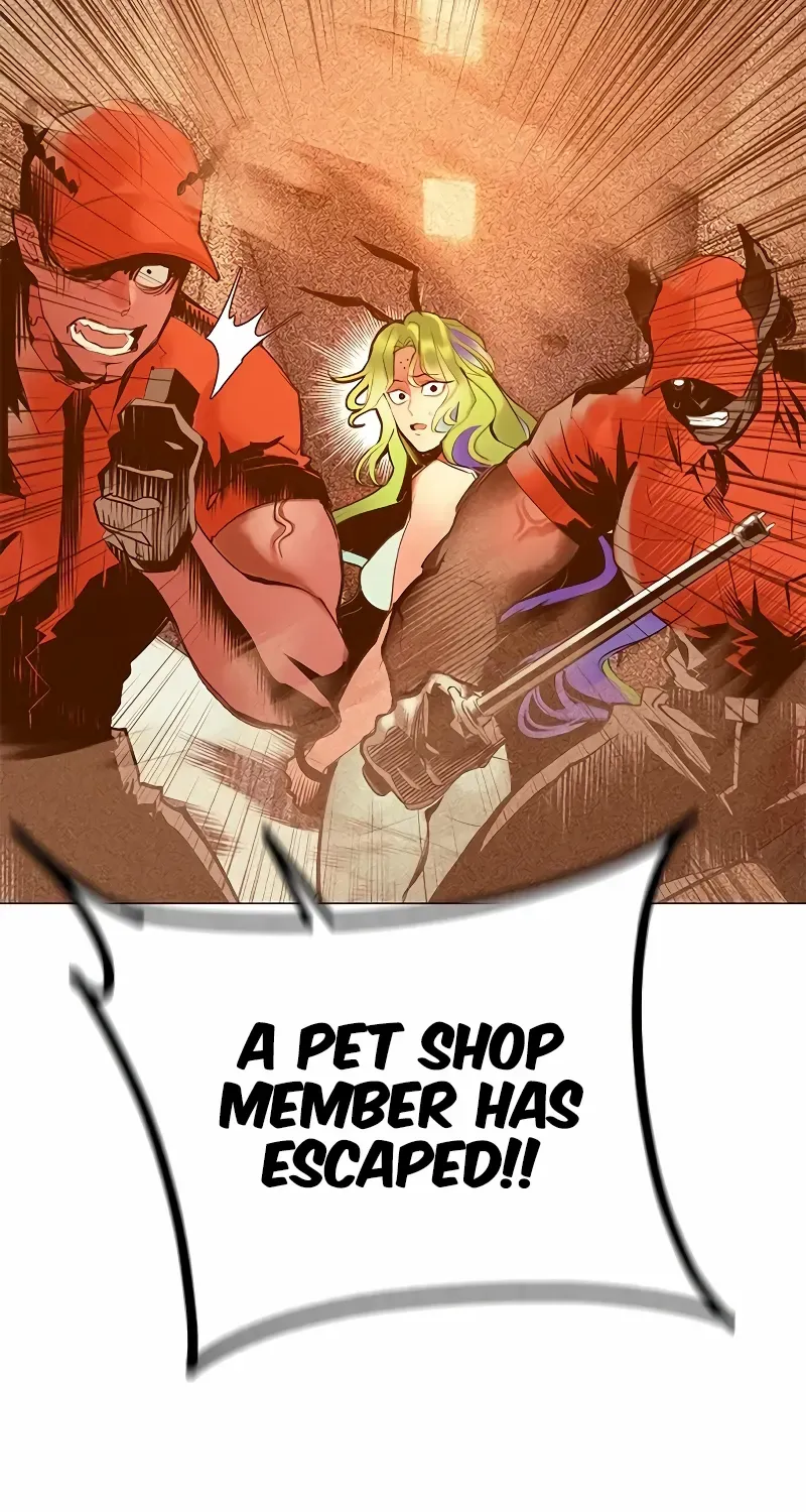 Manhwa Jungle Juice Chapter 179 page 143 - 
