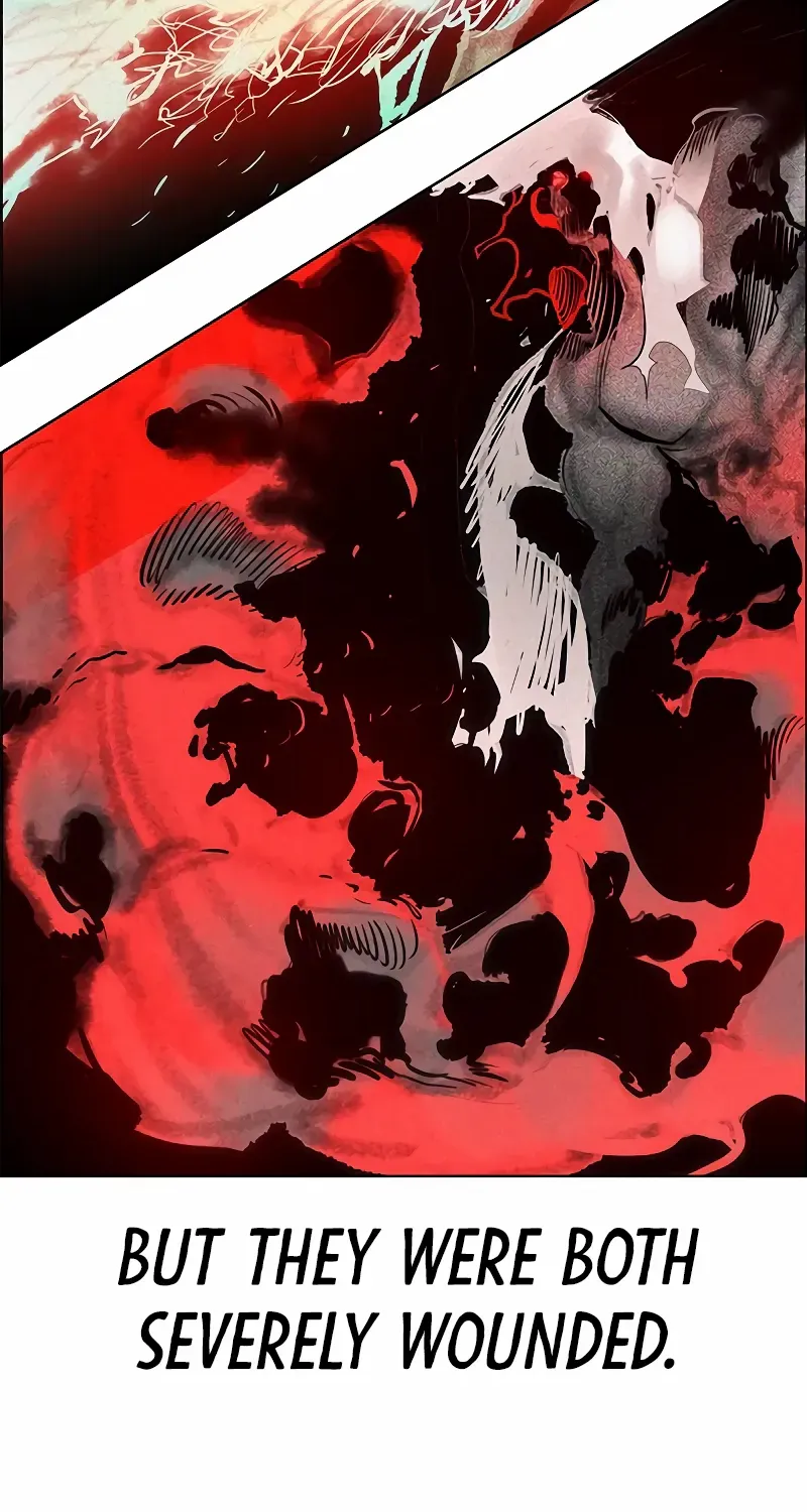 Manhwa Jungle Juice Chapter 179 page 33 - 