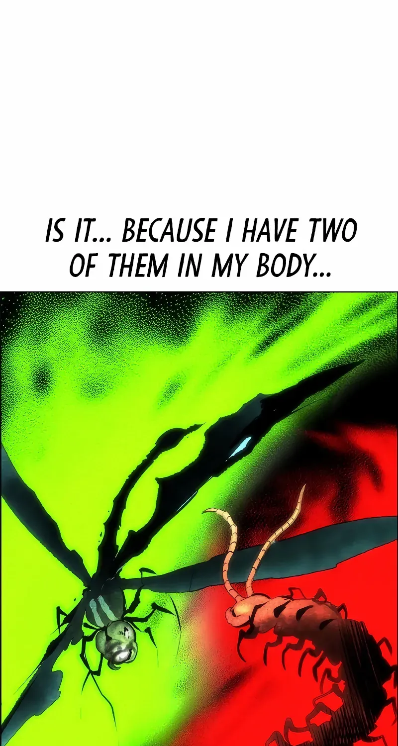 Manhwa Jungle Juice Chapter 179 page 34 - 
