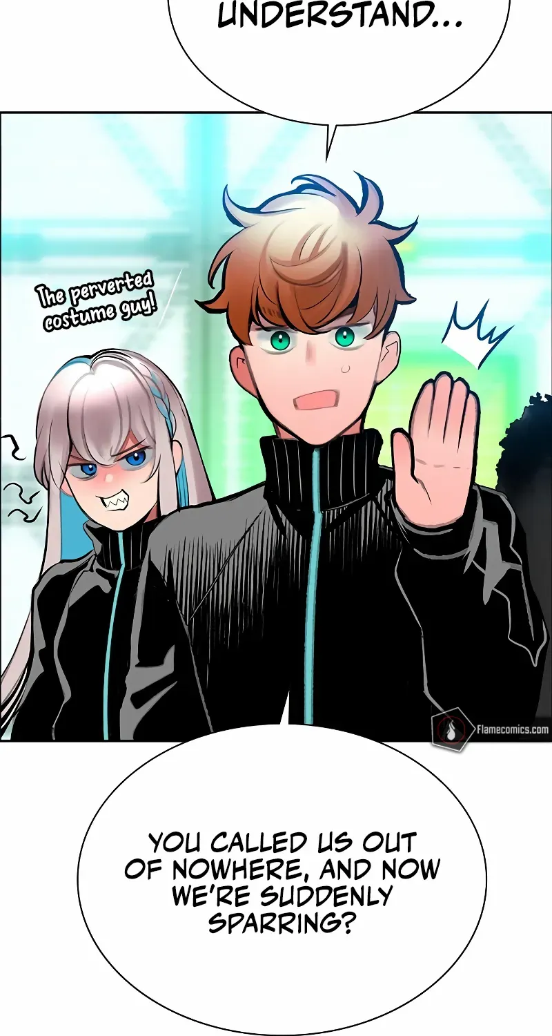Manhwa Jungle Juice Chapter 179 page 48 - 