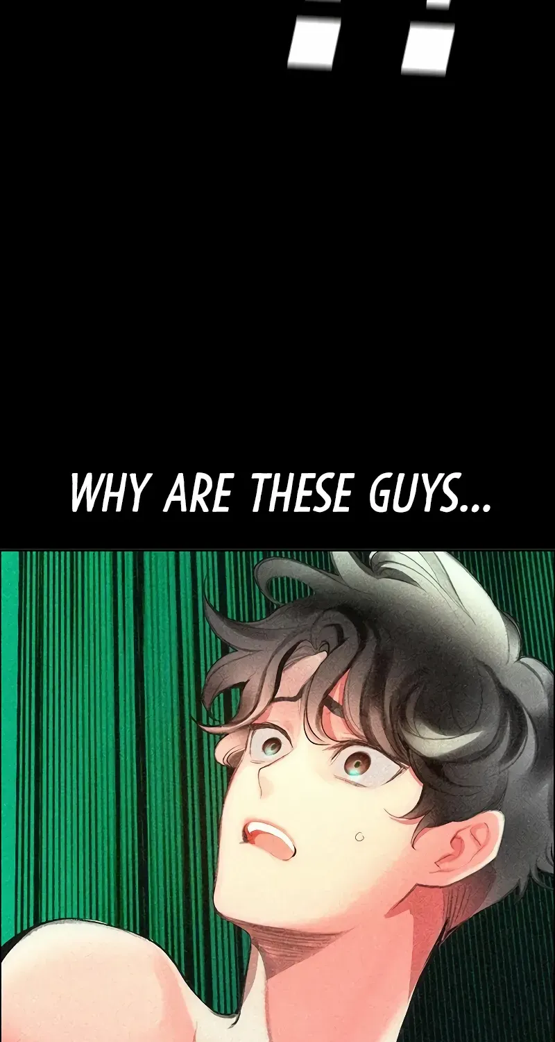 Manhwa Jungle Juice Chapter 179 page 8 - 