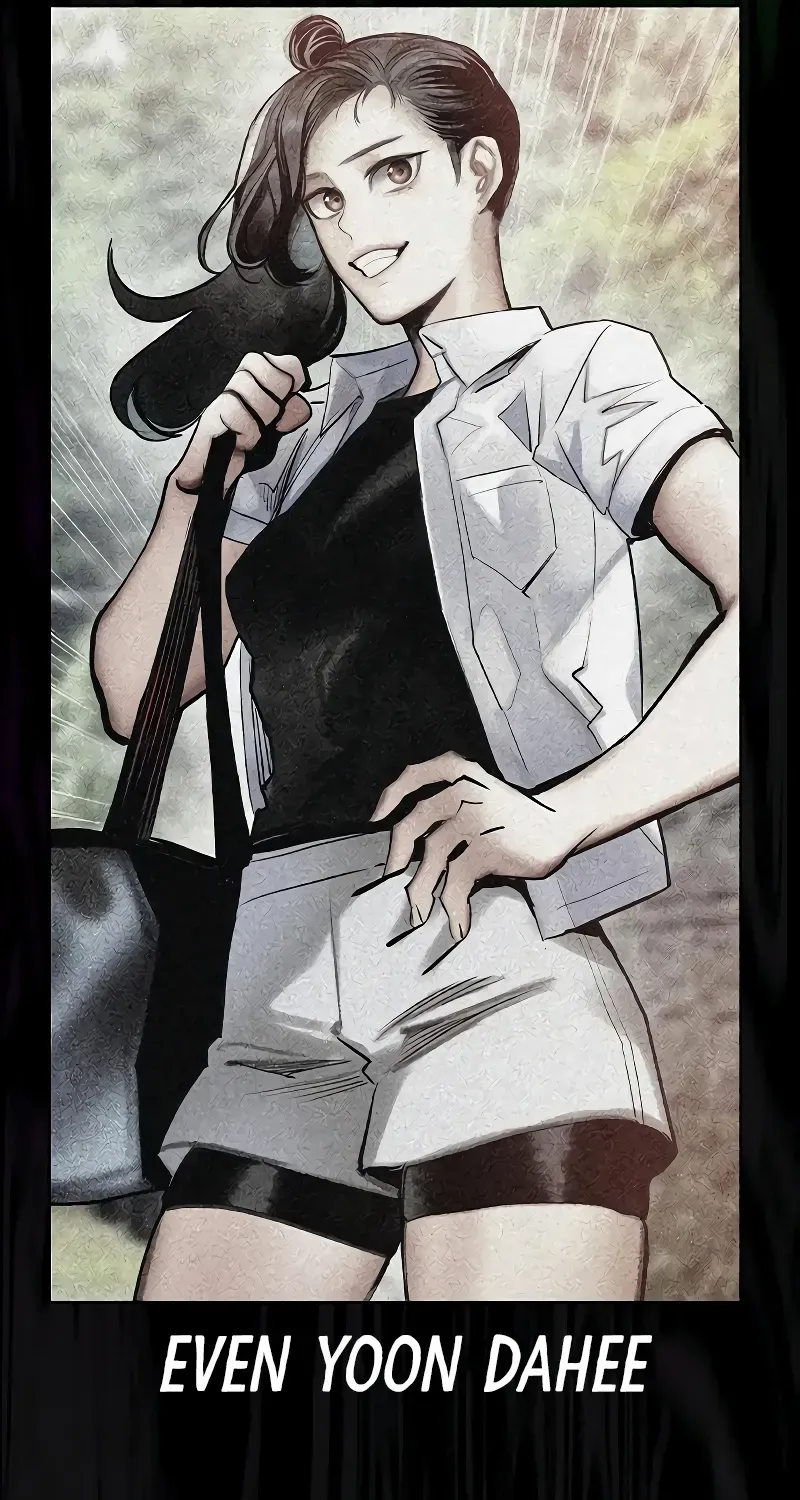 Manhwa Jungle Juice Chapter 180 page 121 - 