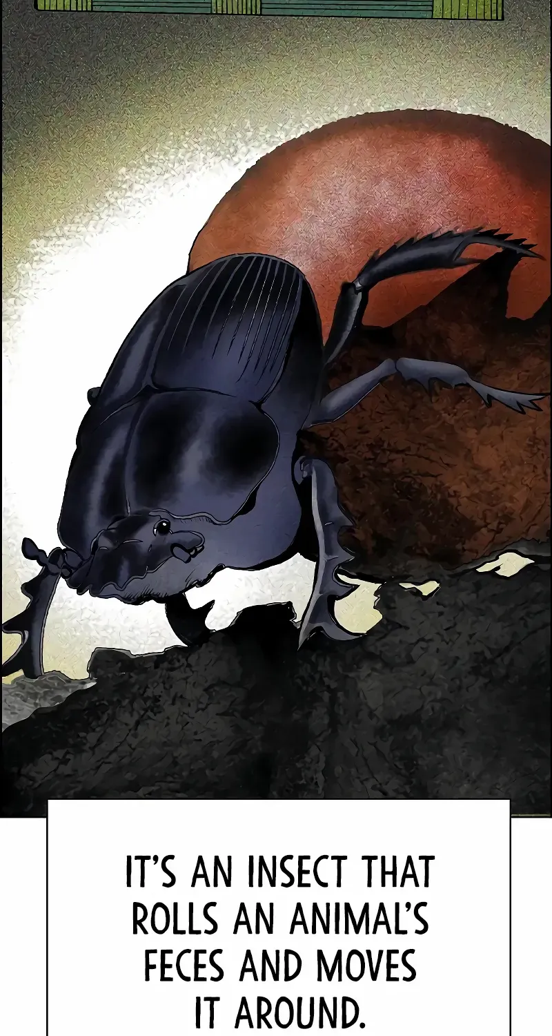 Manhwa Jungle Juice Chapter 180 page 16 - 