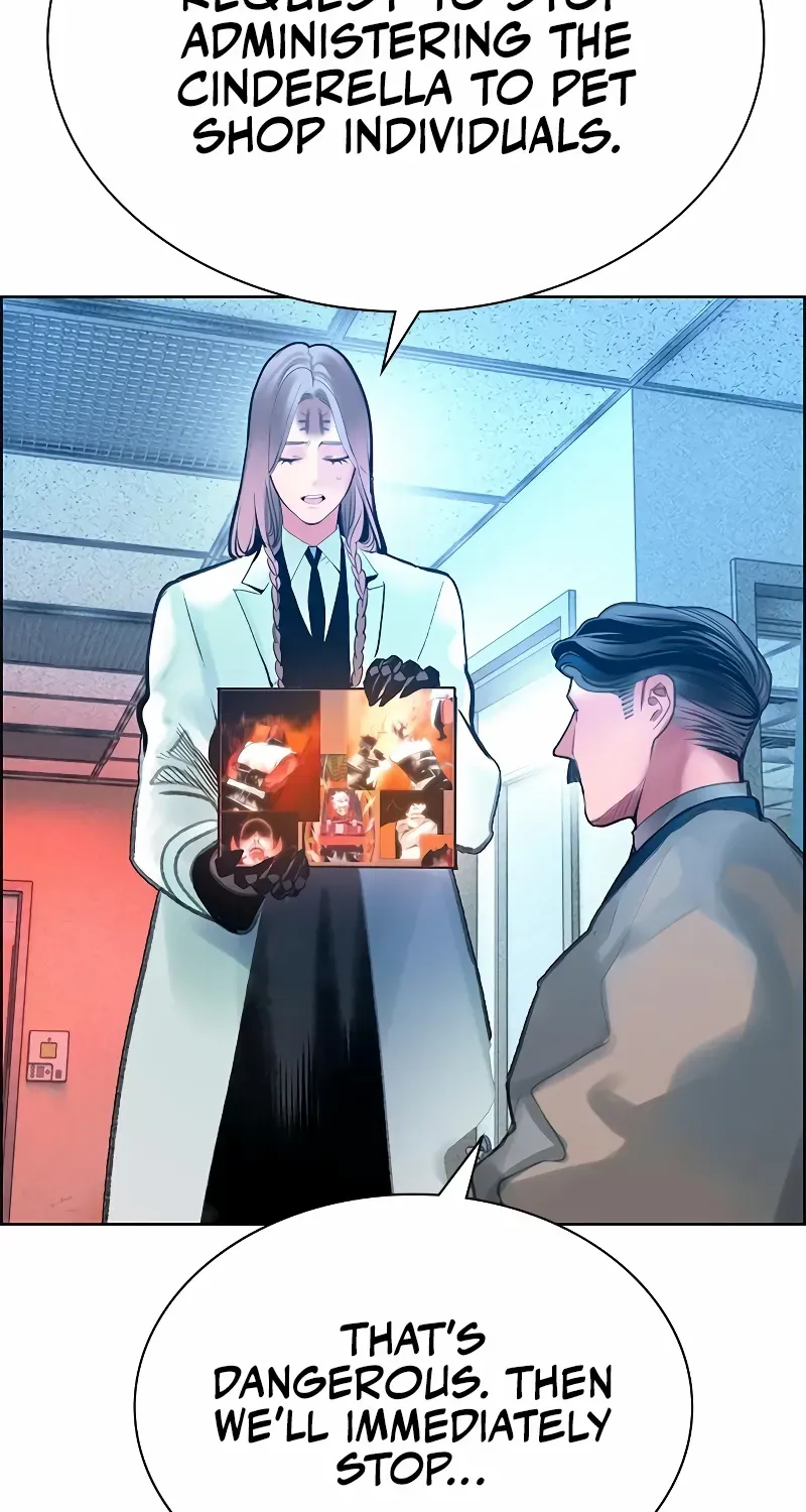 Manhwa Jungle Juice Chapter 181 page 119 - 