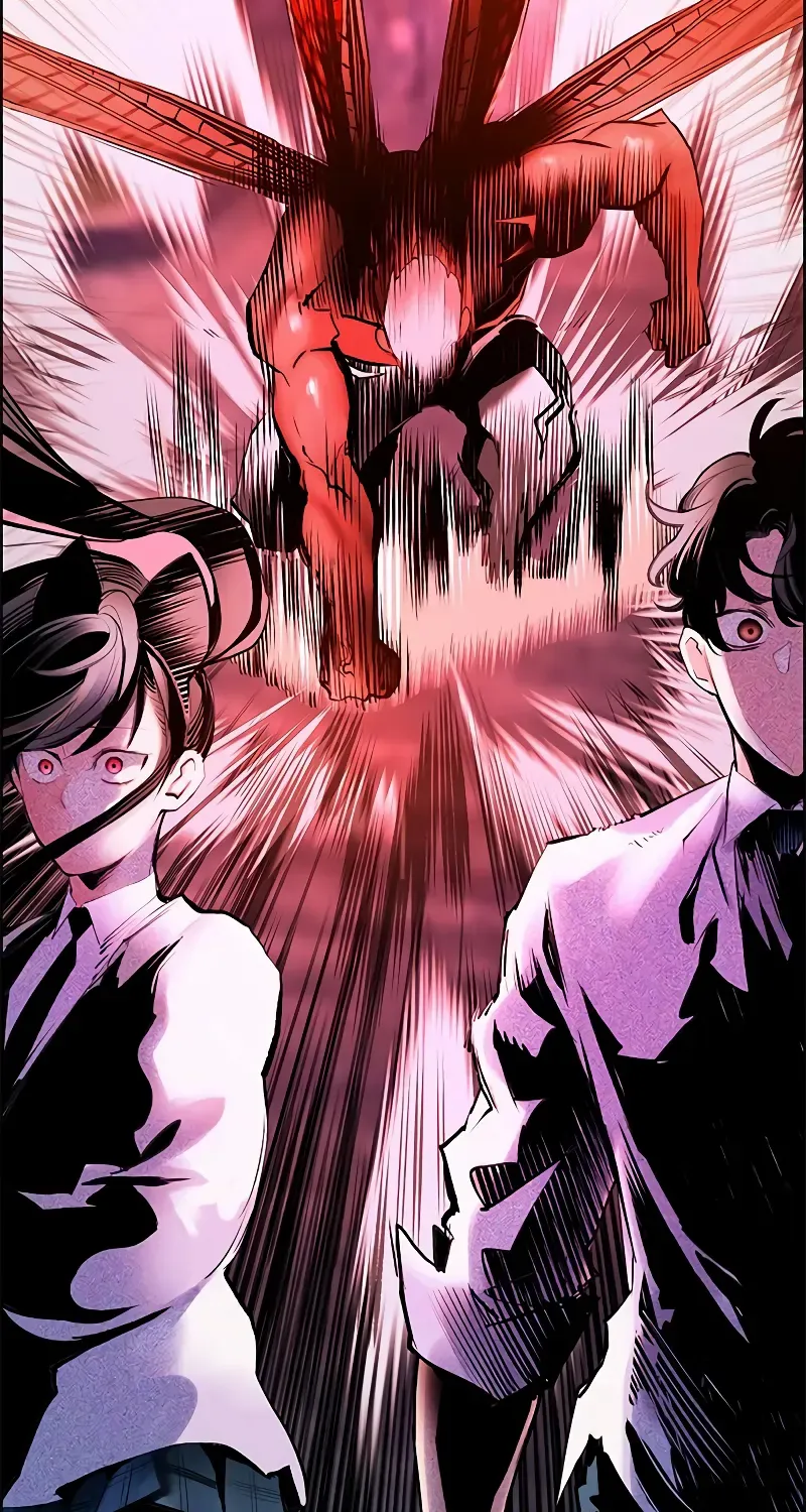 Manhwa Jungle Juice Chapter 181 page 138 - 