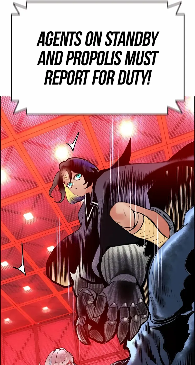 Manhwa Jungle Juice Chapter 181 page 20 - 
