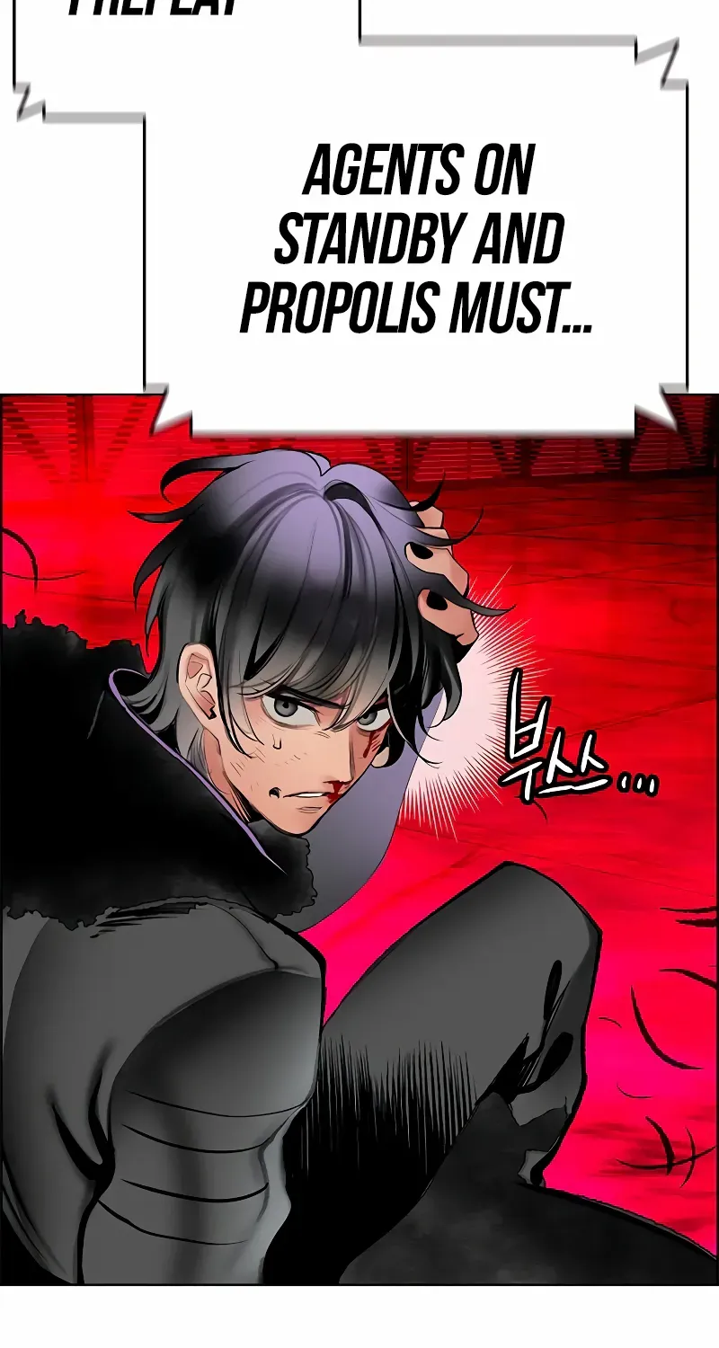 Manhwa Jungle Juice Chapter 181 page 22 - 