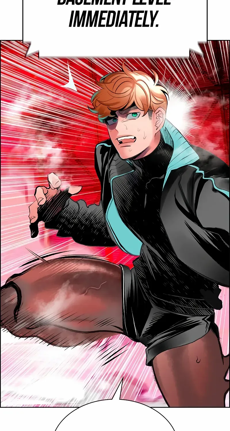 Manhwa Jungle Juice Chapter 181 page 24 - 