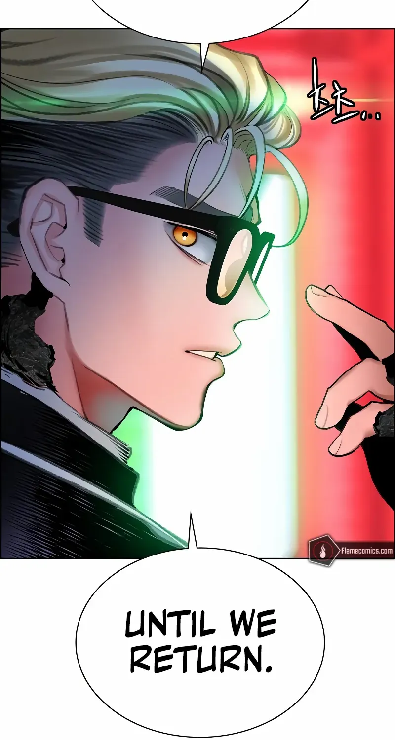 Manhwa Jungle Juice Chapter 181 page 27 - 