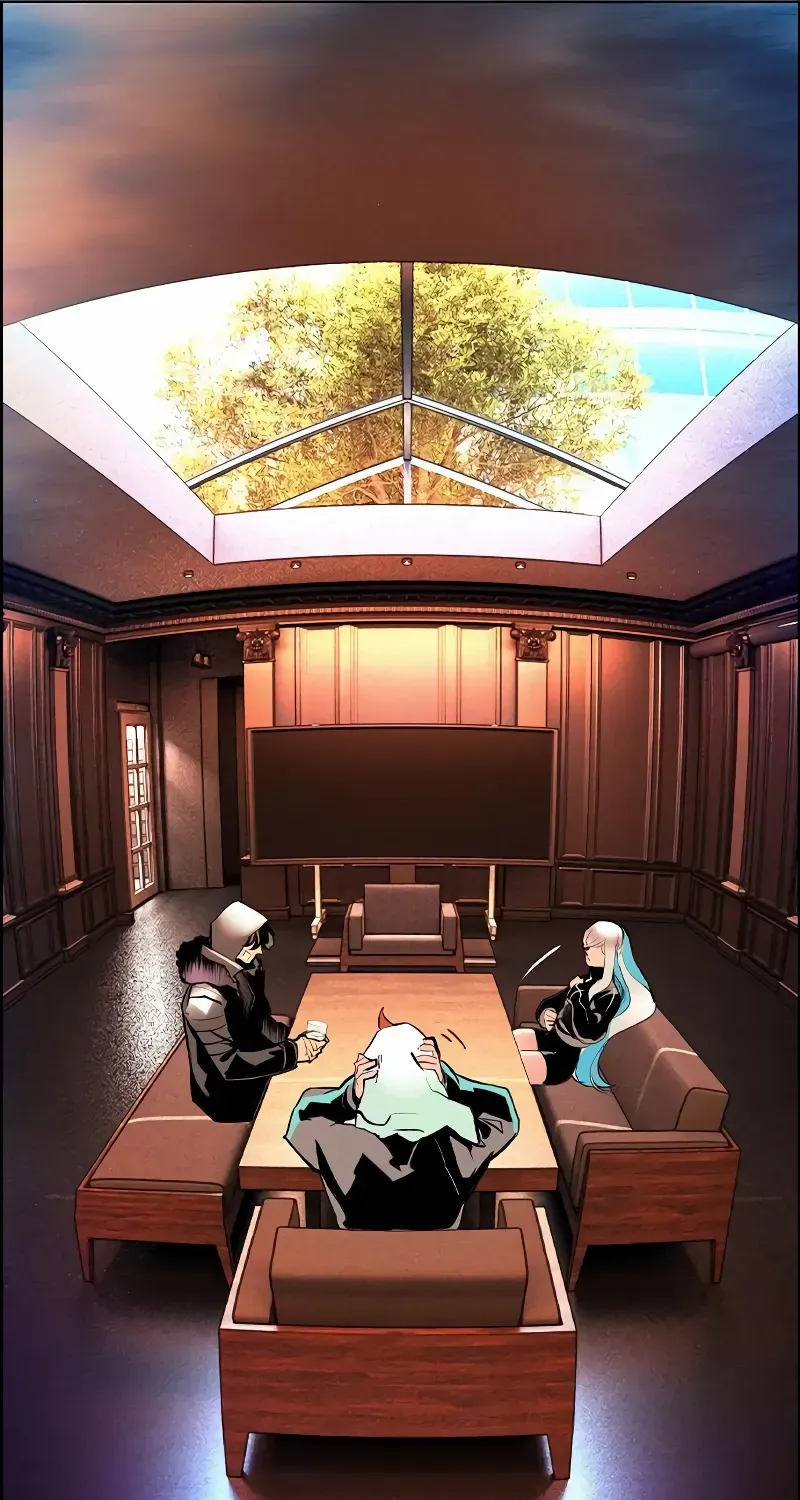 Manhwa Jungle Juice Chapter 181 page 31 - 