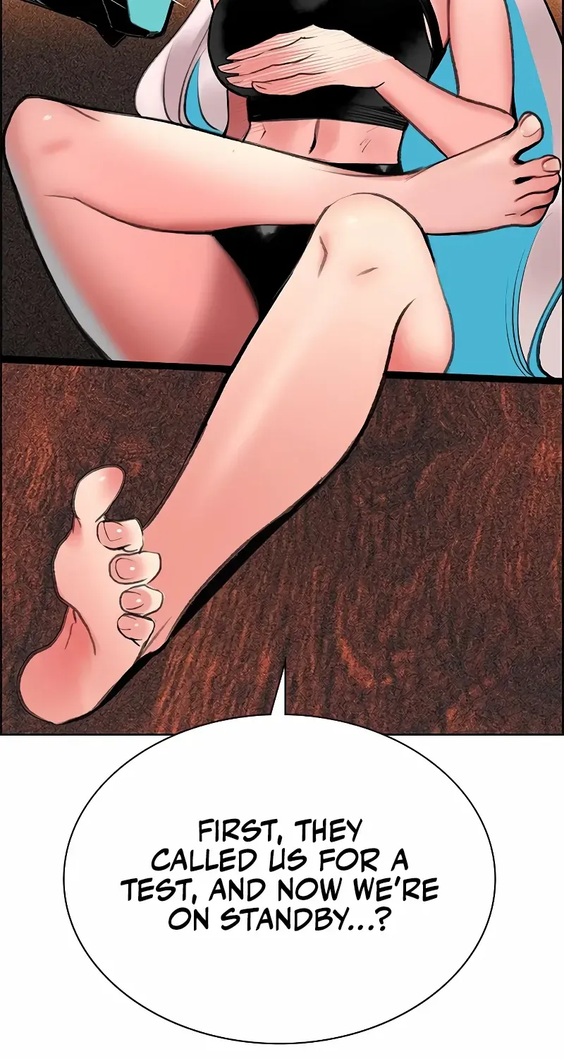 Manhwa Jungle Juice Chapter 181 page 33 - 