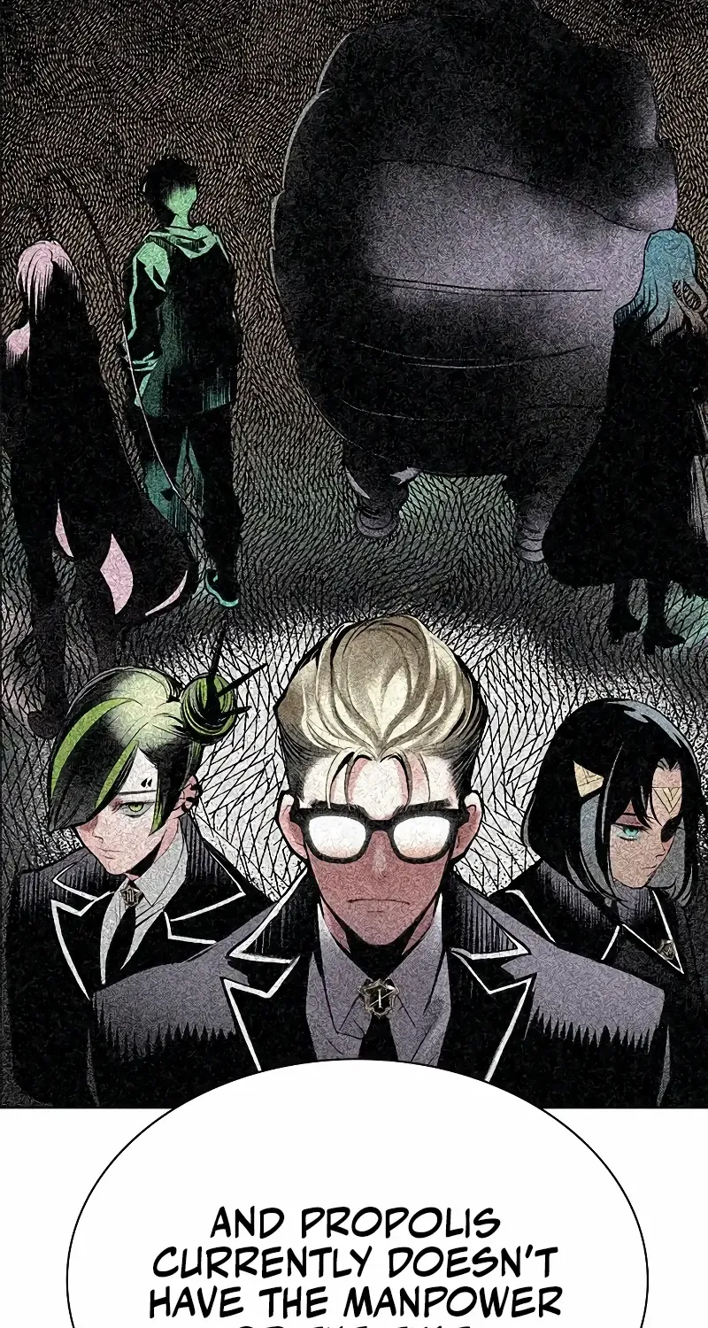 Manhwa Jungle Juice Chapter 181 page 69 - 