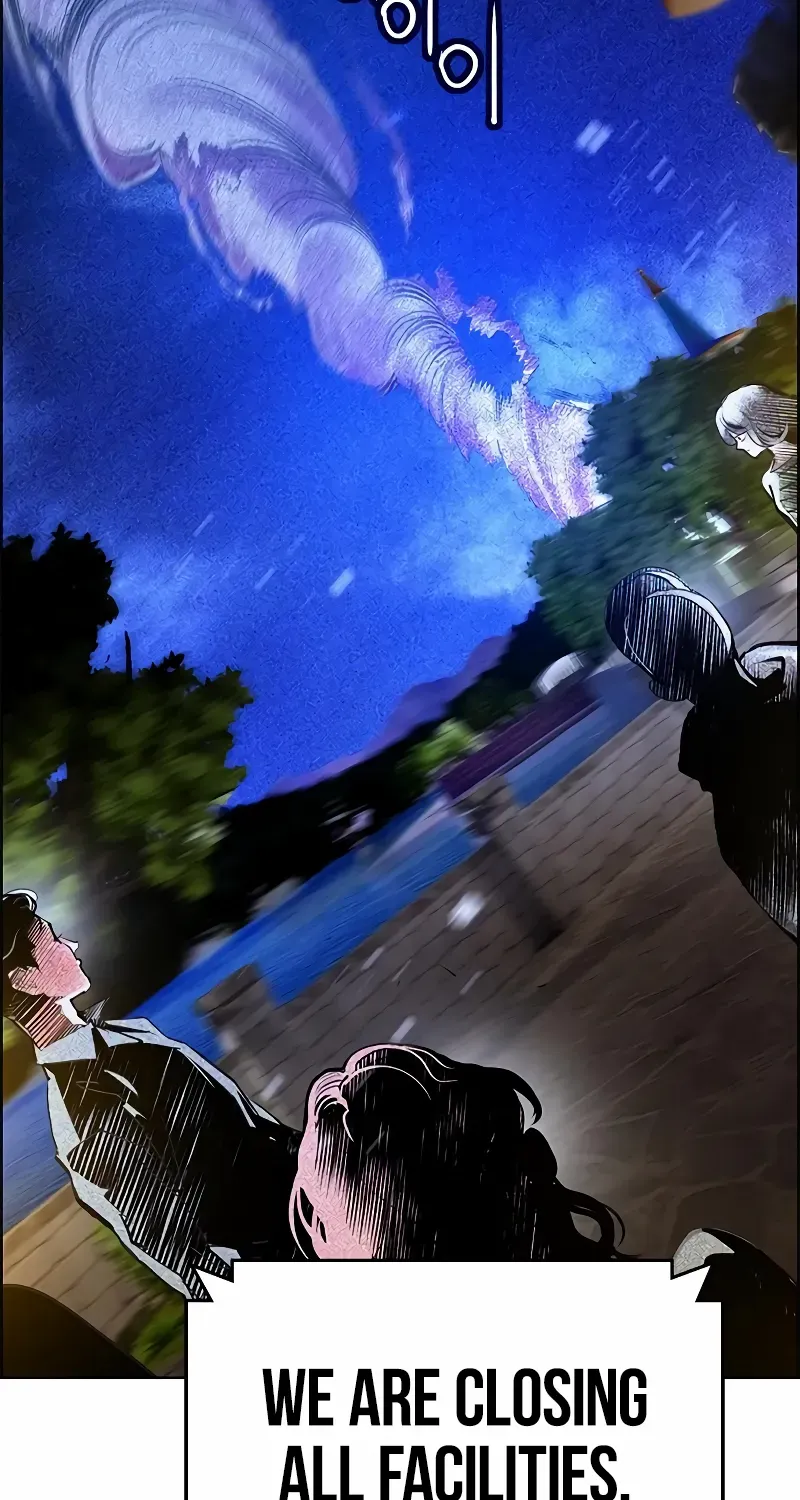 Manhwa Jungle Juice Chapter 182 page 33 - 