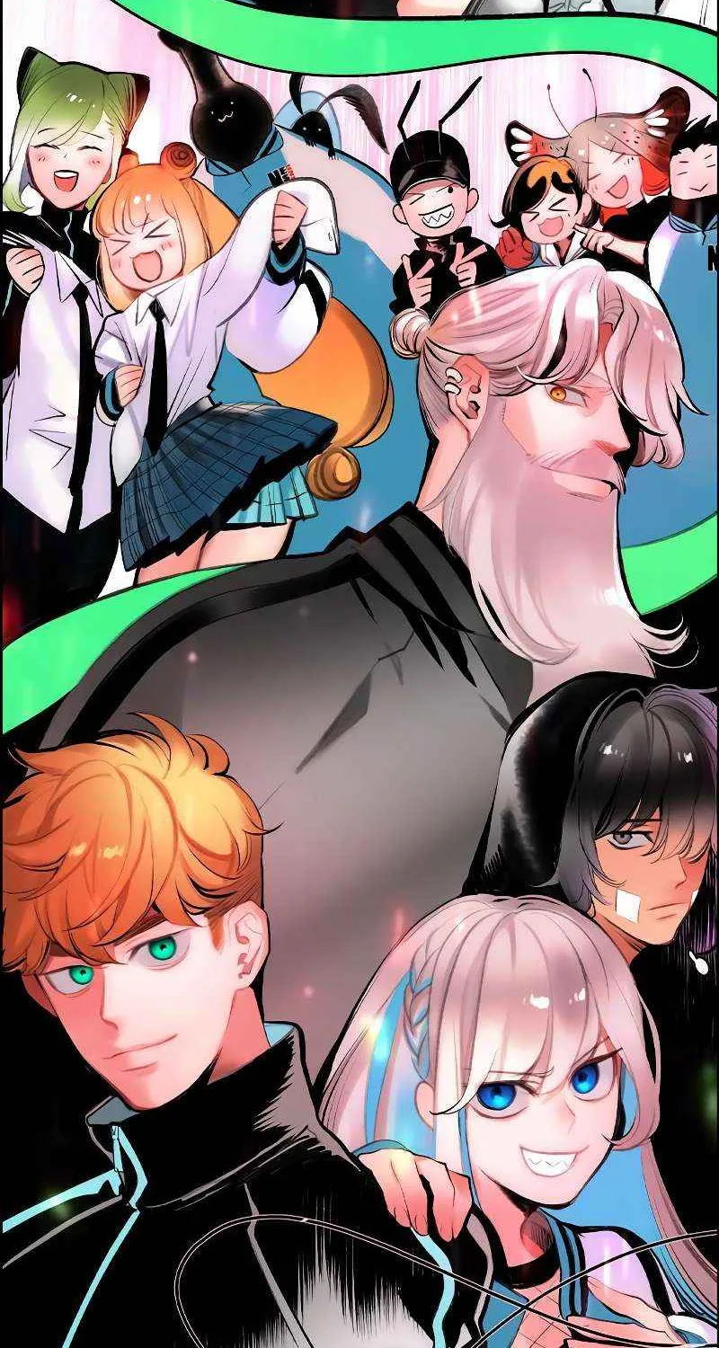 Manhwa Jungle Juice Chapter 183 page 22 - 