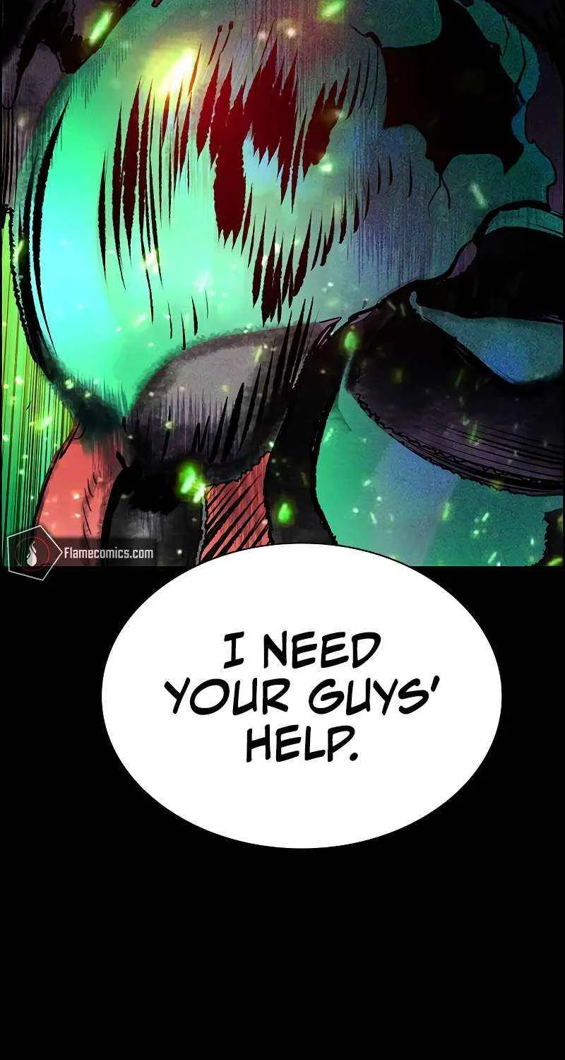 Manhwa Jungle Juice Chapter 183 page 27 - 