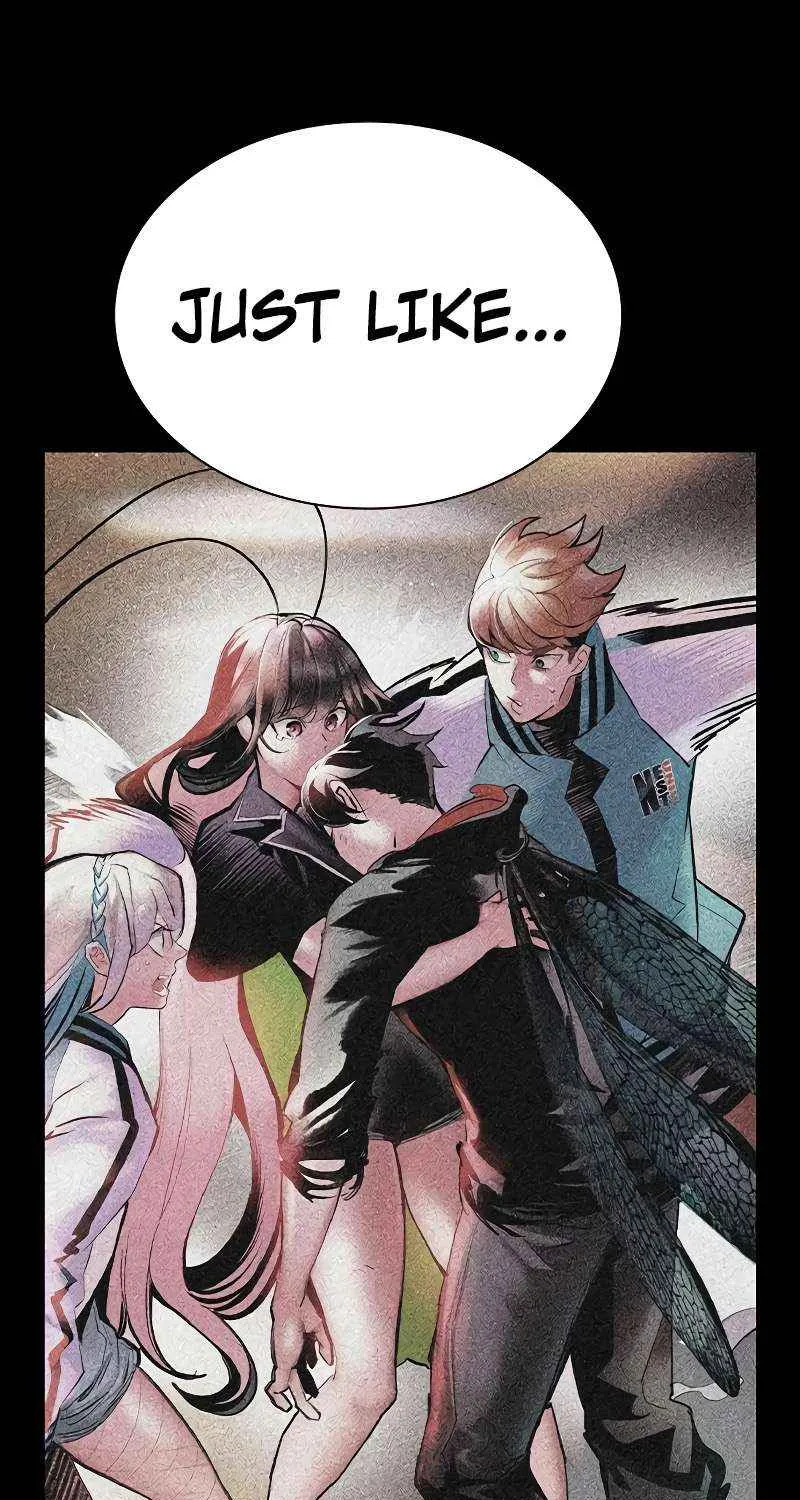 Manhwa Jungle Juice Chapter 183 page 31 - 