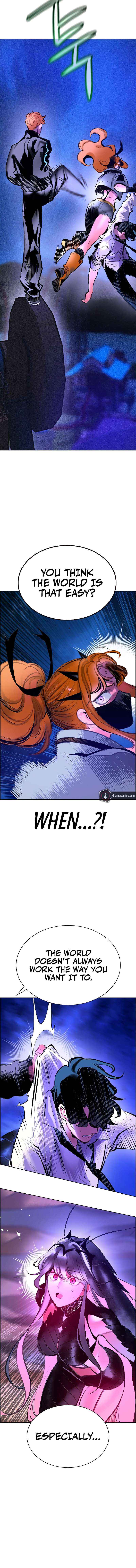Manhwa Jungle Juice Chapter 184 page 20 - 