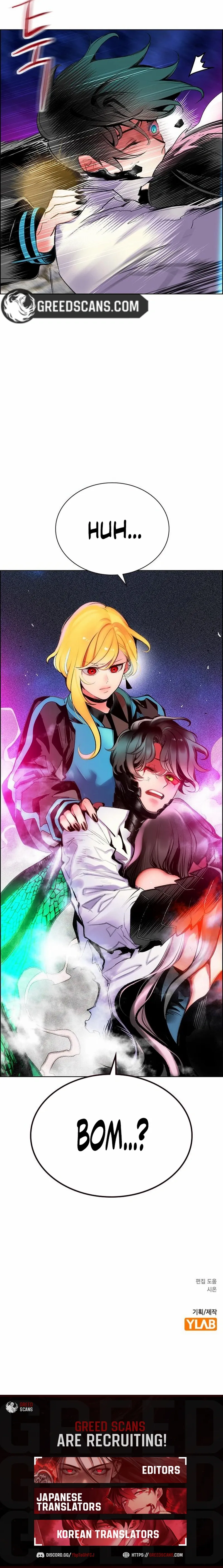 Manhwa Jungle Juice Chapter 186 page 18 - 