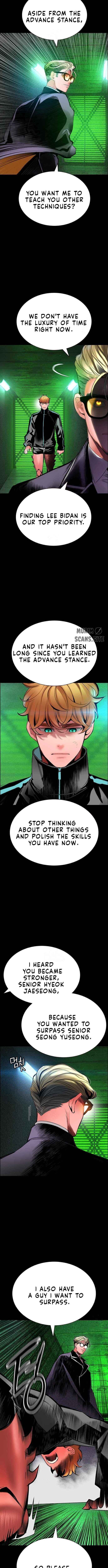 Manhwa Jungle Juice Chapter 188 page 2 - 