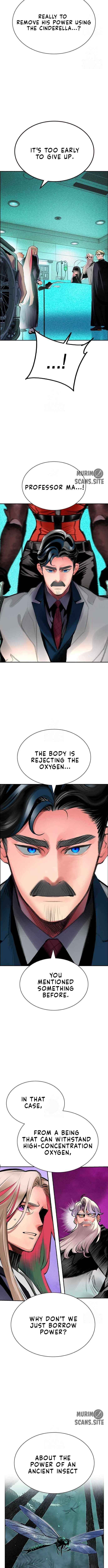 Manhwa Jungle Juice Chapter 188 page 11 - 