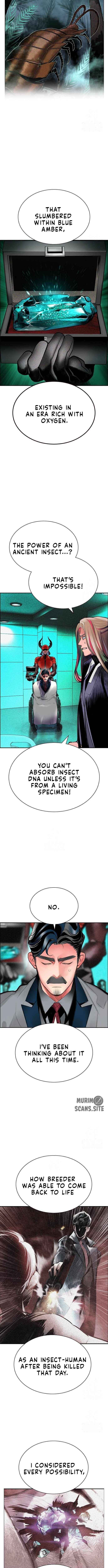 Manhwa Jungle Juice Chapter 188 page 12 - 