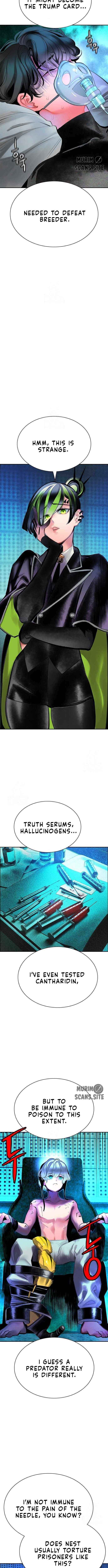 Manhwa Jungle Juice Chapter 188 page 14 - 