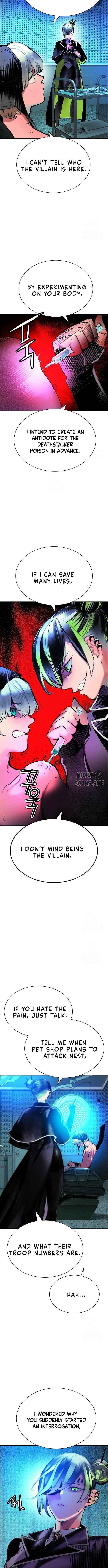 Manhwa Jungle Juice Chapter 188 page 15 - 
