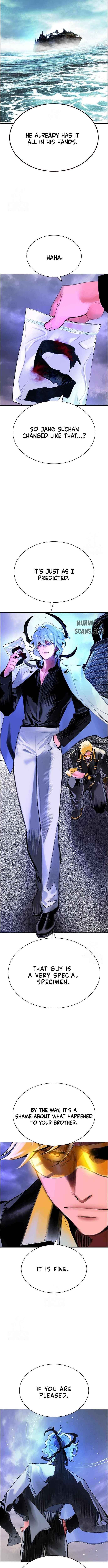 Manhwa Jungle Juice Chapter 188 page 17 - 