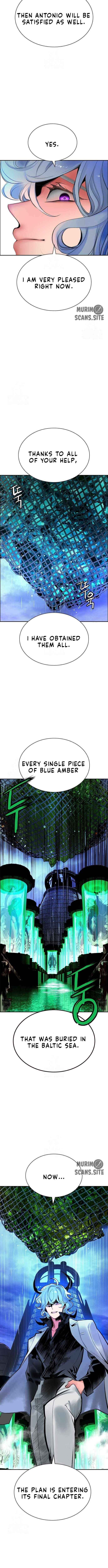 Manhwa Jungle Juice Chapter 188 page 18 - 