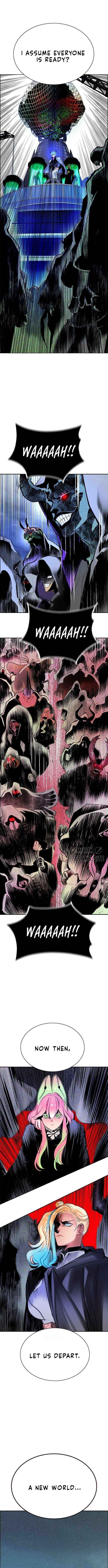 Manhwa Jungle Juice Chapter 188 page 19 - 