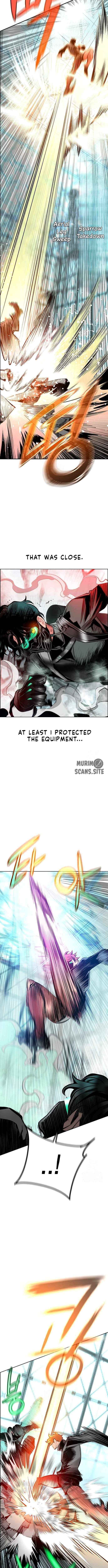Manhwa Jungle Juice Chapter 188 page 4 - 