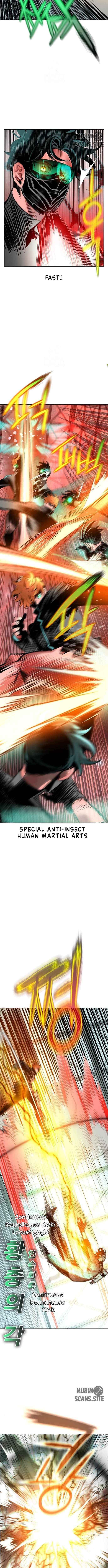 Manhwa Jungle Juice Chapter 188 page 5 - 