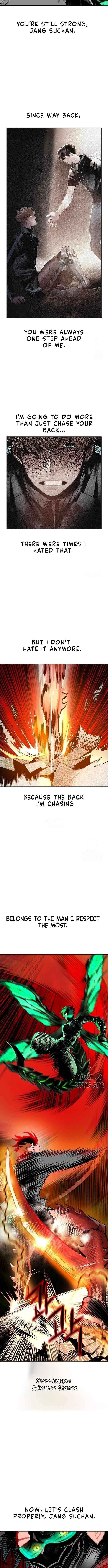 Manhwa Jungle Juice Chapter 188 page 8 - 