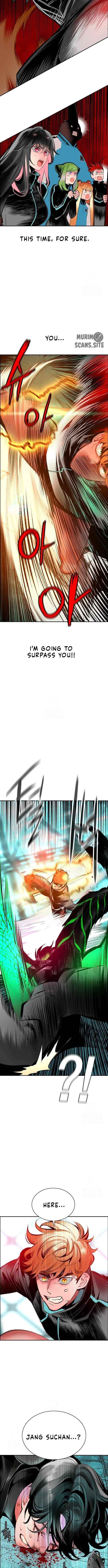 Manhwa Jungle Juice Chapter 188 page 9 - 
