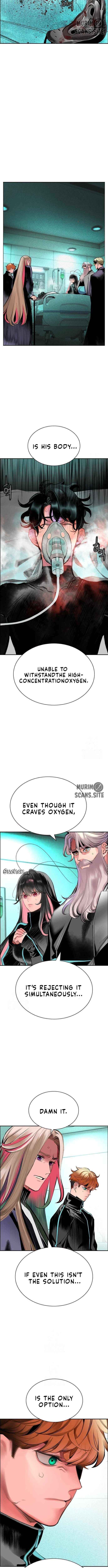 Manhwa Jungle Juice Chapter 188 page 10 - 