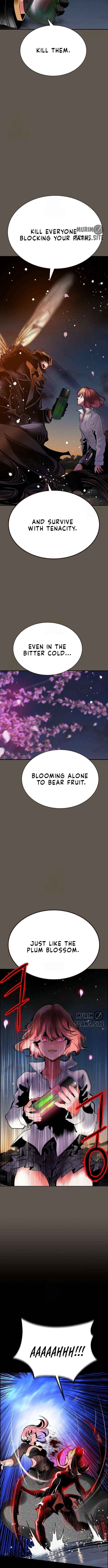 Manhwa Jungle Juice Chapter 189 page 11 - 
