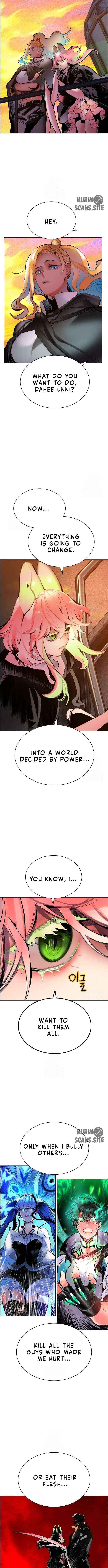 Manhwa Jungle Juice Chapter 189 page 15 - 