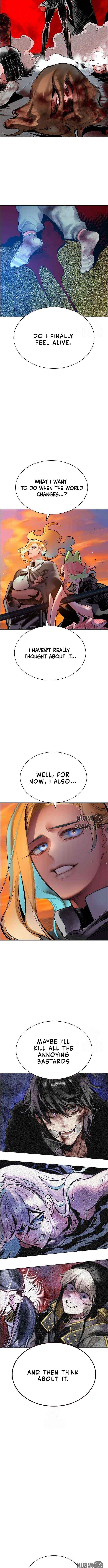Manhwa Jungle Juice Chapter 189 page 16 - 