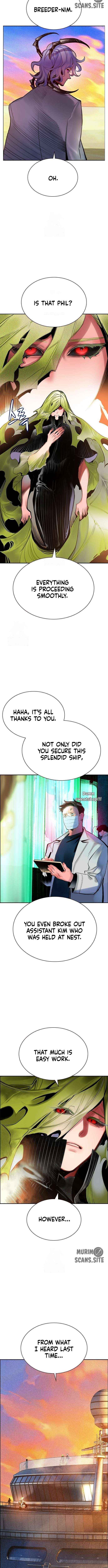 Manhwa Jungle Juice Chapter 189 page 17 - 