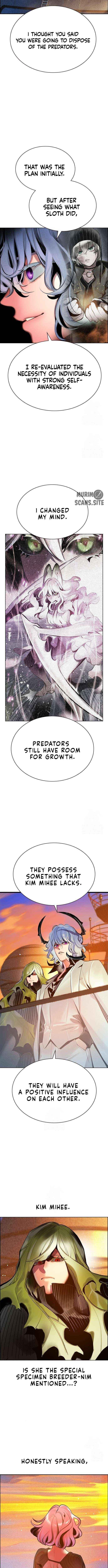 Manhwa Jungle Juice Chapter 189 page 18 - 