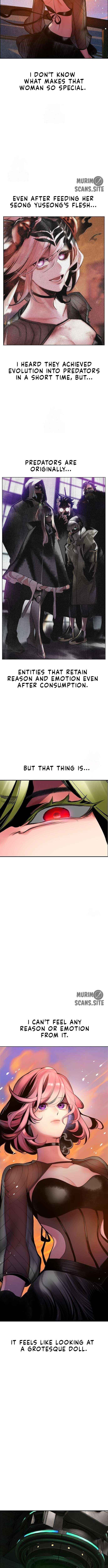 Manhwa Jungle Juice Chapter 189 page 19 - 