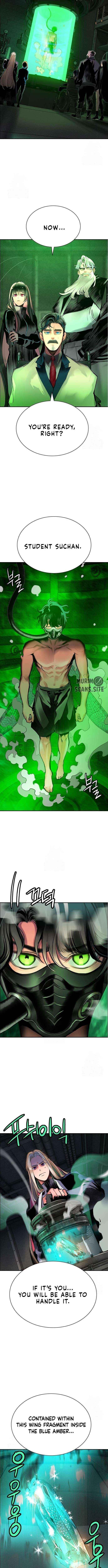 Manhwa Jungle Juice Chapter 189 page 20 - 