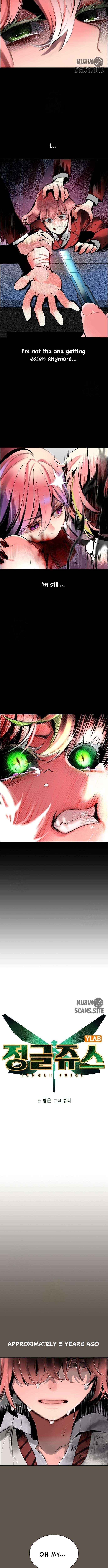Manhwa Jungle Juice Chapter 189 page 3 - 