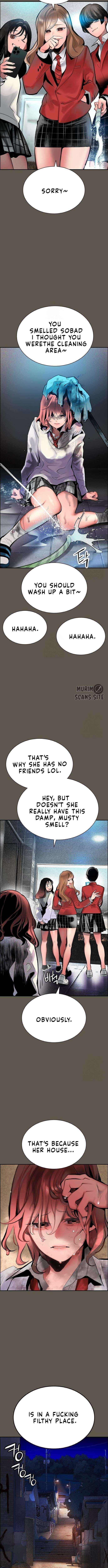 Manhwa Jungle Juice Chapter 189 page 4 - 