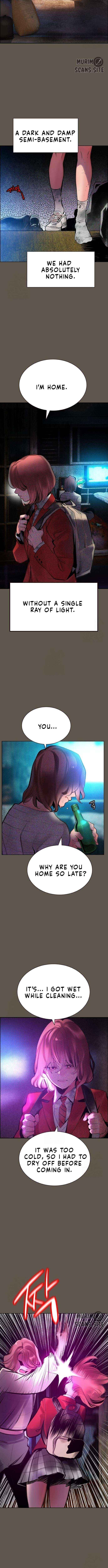 Manhwa Jungle Juice Chapter 189 page 5 - 