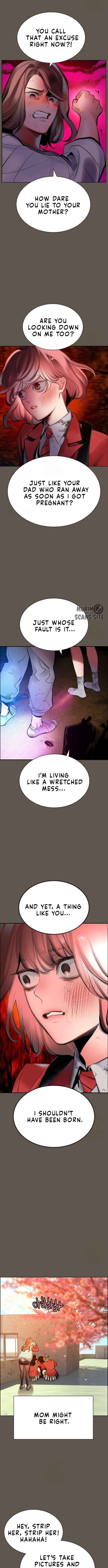 Manhwa Jungle Juice Chapter 189 page 6 - 