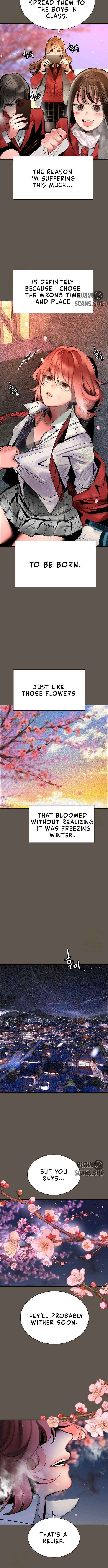 Manhwa Jungle Juice Chapter 189 page 7 - 