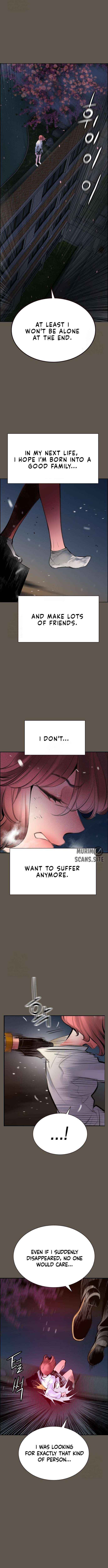 Manhwa Jungle Juice Chapter 189 page 8 - 