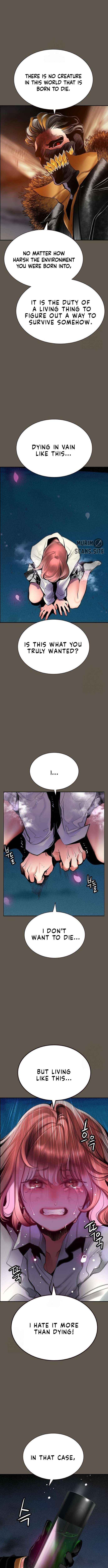 Manhwa Jungle Juice Chapter 189 page 10 - 